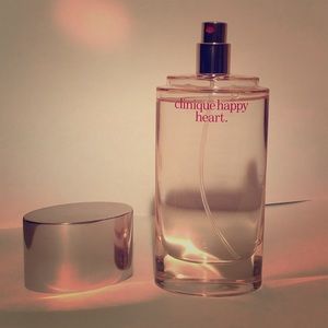 Clinique Happy Heart 3.4 ounce Eau de Parfume